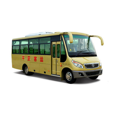 6-8L エンジン容量 マニュアルトランスミッション 中国人用バス 24-31席バス