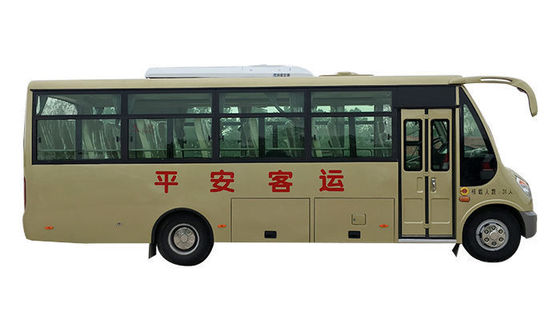 6-8L エンジン容量 マニュアルトランスミッション 中国人用バス 24-31席バス