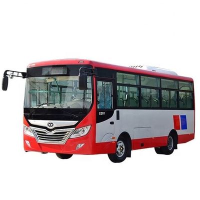 130 HP ディーゼルエンジン カスタムカラーバス 6.6M ユーロ 4 バス修理用の中型バス