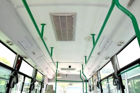 130 HP ディーゼルエンジン カスタムカラーバス 6.6M ユーロ 4 バス修理用の中型バス