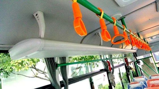 6.6M カスタムカラーの革命的な道路輸送ソリューションを持つユーロ4都市バス