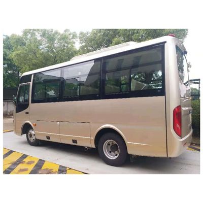140 HP のディーゼル エンジン 30 席 リムジン バス ツアー バス