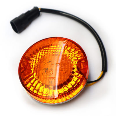 キング・ロング・ヒガー・バスのH5c 24V LED バスターン信号ランプにアップグレード