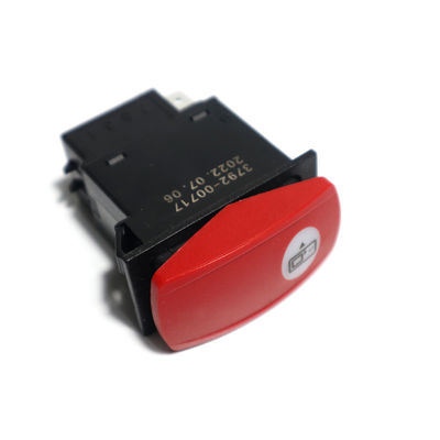 KING LONG カーフィットメント Yujun バス 乗客 ドア スイッチ ロッカー タッチ スイッチ