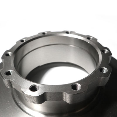 キング・ロングバスのJINWEIバスOE NO. 3501-00453用のフロントブレーキディスク