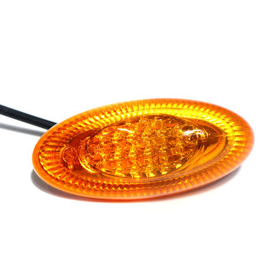 24V バスサイドターンライト 目的 キング ロング ヒッガー バス LED の信号指示灯