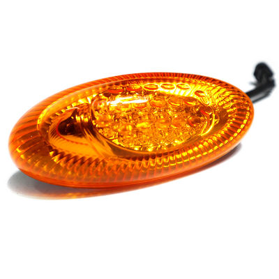 24V バスサイドターンライト 目的 キング ロング ヒッガー バス LED の信号指示灯