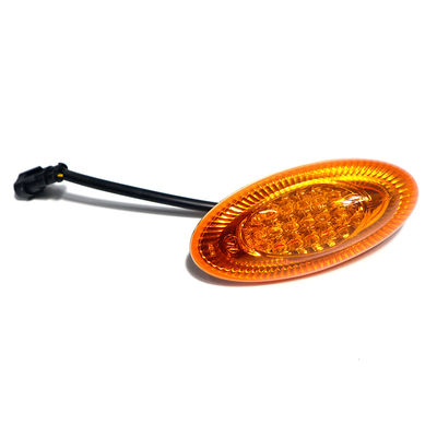 24V バスサイドターンライト 目的 キング ロング ヒッガー バス LED の信号指示灯