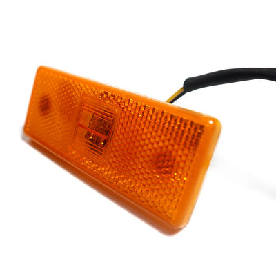 バス装飾灯 LED 24V位置灯 4117-00026 ファルコン45キング ロングハイガー バス
