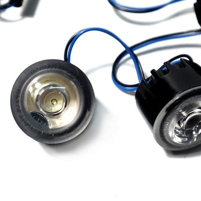 OE番号 4102-00024 ゴールデンドラゴンバスのLED昼間ランニングライトのフロント位置ランプ