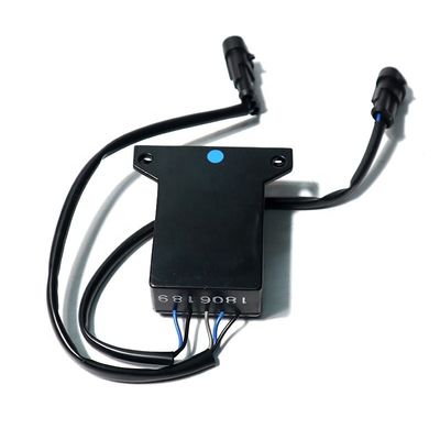 OE番号 4102-00024 ゴールデンドラゴンバスのLED昼間ランニングライトのフロント位置ランプ