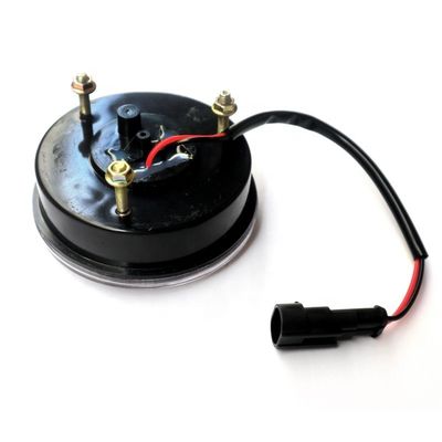 バスパーツ LED 24V Higer バス年 2011-の赤いバック霧灯