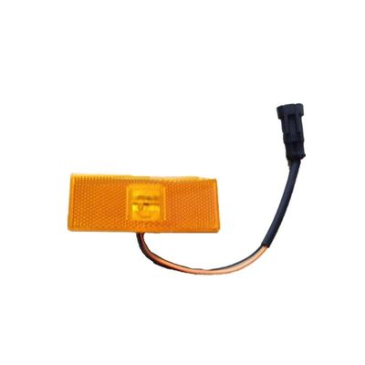 GOLDEN DRAGON 2005- バスのLEDサイドマーカーランプ ハイガーバス バスの照明をアップグレード