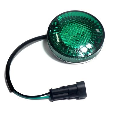 バス バス フロント トップ 装飾灯 3716-00159 ゴールデン ドラゴン バス H5V