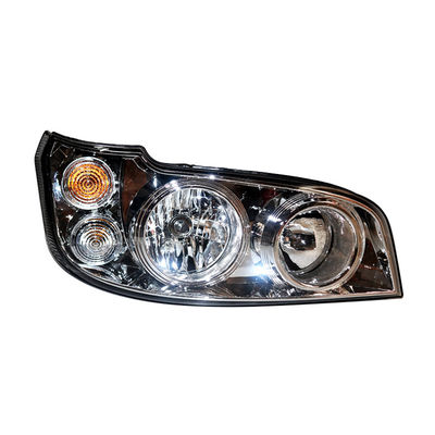 バスのフロントコンビネーションライトヘッドライト 24V ZK6126 King Long HIGER バス