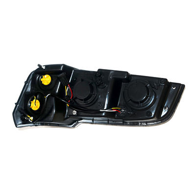 バスのフロントコンビネーションライトヘッドライト 24V ZK6126 King Long HIGER バス