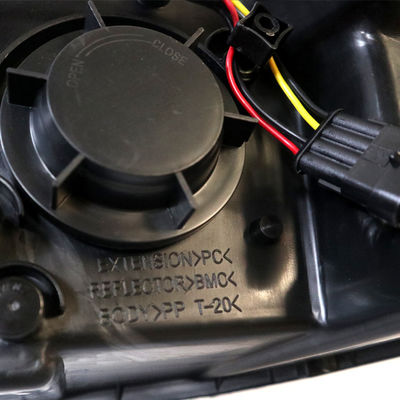 バスのフロントコンビネーションライトヘッドライト 24V ZK6126 King Long HIGER バス