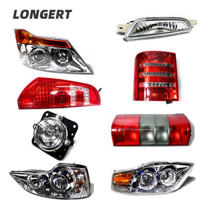 HAISE バスライト 自動車用照明部品 キング・ロング・ヒガー・ゾングトン バス 24V LEDランプ