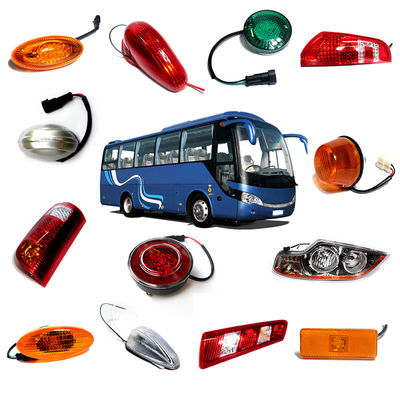 HAISE バスライト 自動車用照明部品 キング・ロング・ヒガー・ゾングトン バス 24V LEDランプ