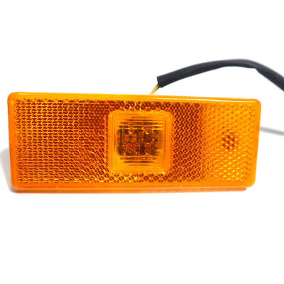 非標準 バス LED ボルト 立方形 24V サイドマーカーライト キング ロング バス バス