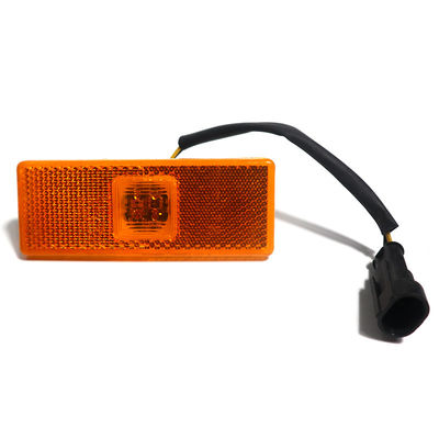 非標準 バス LED ボルト 立方形 24V サイドマーカーライト キング ロング バス バス
