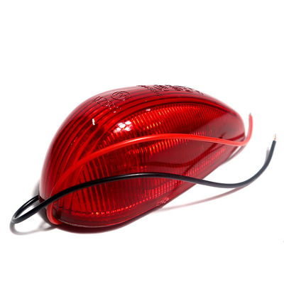2007-2009年 キング ロング バス OE No. 4114-00113 WZ1101 バス用 レッド LED 後部マーカーライト