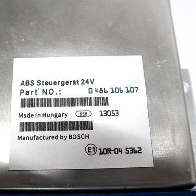OEMサイズ エンジン制御ユニット ECU for King Long Higer バス ABS コンピュータコントローラ