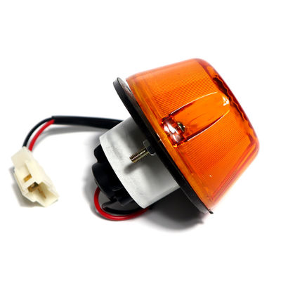 24V ターンシグナルライト ズントンバス カーフィットメント 高性能
