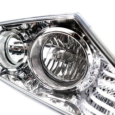 バスコンビネーションヘッドライト 左側 4121-00133 ハイガーバス2020 向け 電圧24V2020
