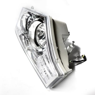 バスコンビネーションヘッドライト 左側 4121-00133 ハイガーバス2020 向け 電圧24V2020