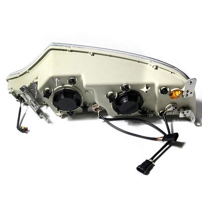 バスコンビネーションヘッドライト 左側 4121-00133 ハイガーバス2020 向け 電圧24V2020