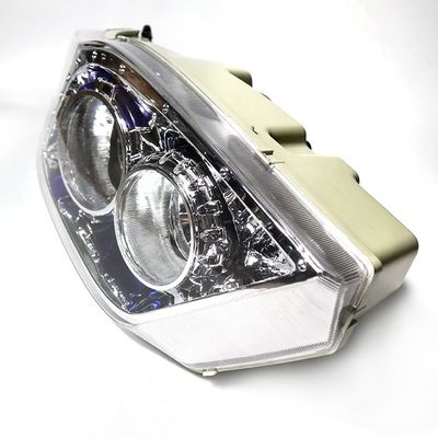 ヘッドライト 左側 4121-00112 ヘッドライト 24V HIGER バス先端技術用