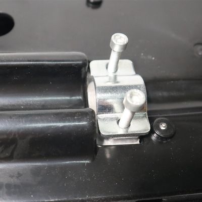 バスモデルファルコン45 学校バス メインレンズ組立 8202-02822 ハイガーバス