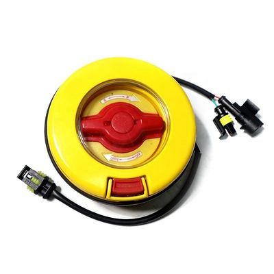 ABS 素材 バス 乗客 ドア コントロール キング ロング バス 緊急 スイッチ