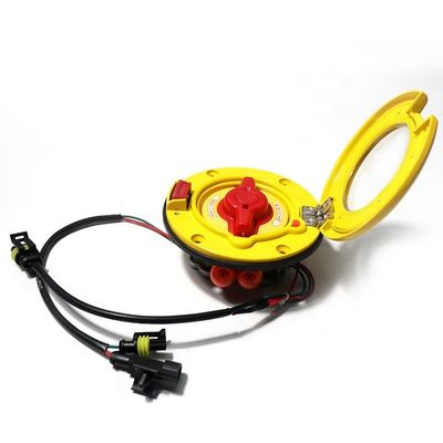 ABS 素材 バス 乗客 ドア コントロール キング ロング バス 緊急 スイッチ
