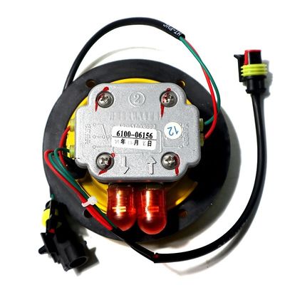 ABS 素材 バス 乗客 ドア コントロール キング ロング バス 緊急 スイッチ