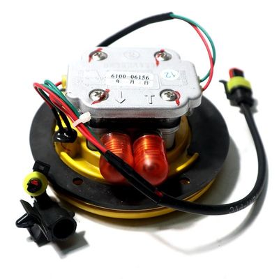 ABS 素材 バス 乗客 ドア コントロール キング ロング バス 緊急 スイッチ