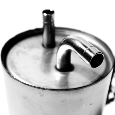 JINWEI バスパーツ バス水配給器 キング ロングバスの需要のための暖房樽