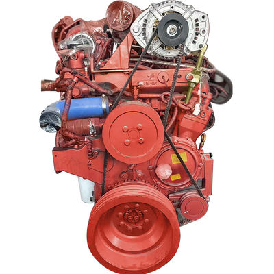 ハイガーバスの2013年モデル用の強力なYC4G200-50バスディーゼルエンジン