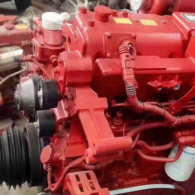 ハイガーバスの2013年モデル用の強力なYC4G200-50バスディーゼルエンジン