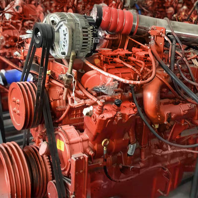ハイガーバスの2013年モデル用の強力なYC4G200-50バスディーゼルエンジン