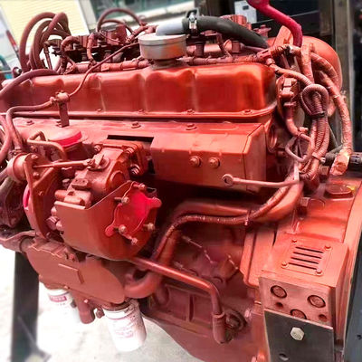 ハイガーバスの2013年モデル用の強力なYC4G200-50バスディーゼルエンジン
