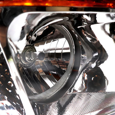 2020年 キング ロング バス OE番号 4121-00107 HC558 * 360 ZK6752D 右の組み合わせヘッドランプ