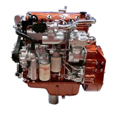XMQ6800AGD 150 hp 3.8L IV バス部品 ディーゼルエンジン YC4S150-48 製造用