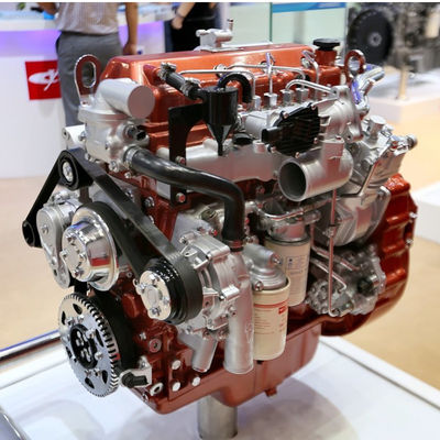 XMQ6800AGD 150 hp 3.8L IV バス部品 ディーゼルエンジン YC4S150-48 製造用