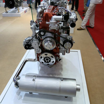 XMQ6800AGD 150 hp 3.8L IV バス部品 ディーゼルエンジン YC4S150-48 製造用