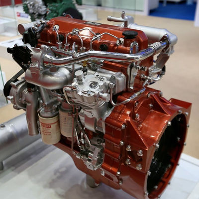 XMQ6800AGD 150 hp 3.8L IV バス部品 ディーゼルエンジン YC4S150-48 製造用