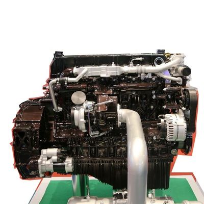 トルック 950N.m 6.2L VI 低燃費バスとトラック用ディーゼルエンジン
