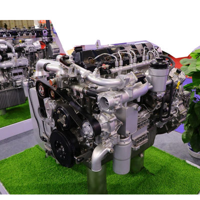 トルック 950N.m 6.2L VI 低燃費バスとトラック用ディーゼルエンジン