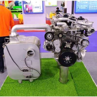トルック 950N.m 6.2L VI 低燃費バスとトラック用ディーゼルエンジン